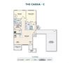 The Cassia - C